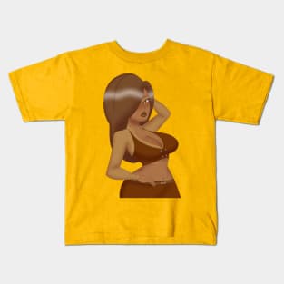 Carya Pi-Kahn Kids T-Shirt